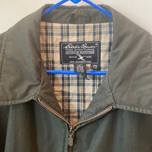 Eddie Bauer jacket - Picture 3 of 11